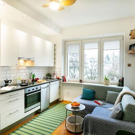 Sielecka 52 - 4Os Apartament Apartment วอร์ซอ ภายนอก รูปภาพ