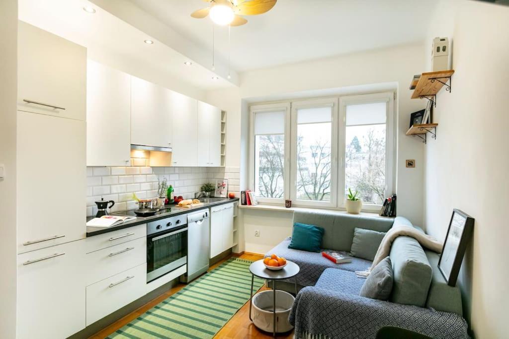 Sielecka 52 - 4Os Apartament Apartment วอร์ซอ ภายนอก รูปภาพ