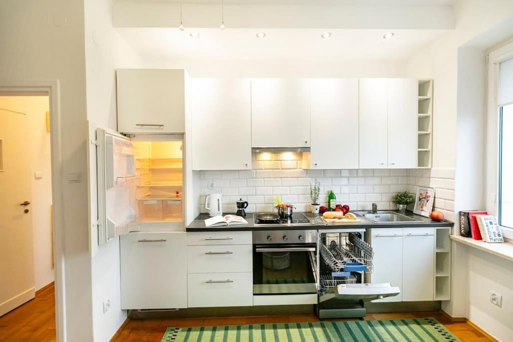 Sielecka 52 - 4Os Apartament Apartment วอร์ซอ ภายนอก รูปภาพ