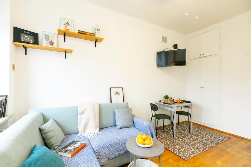 Sielecka 52 - 4Os Apartament Apartment วอร์ซอ ภายนอก รูปภาพ