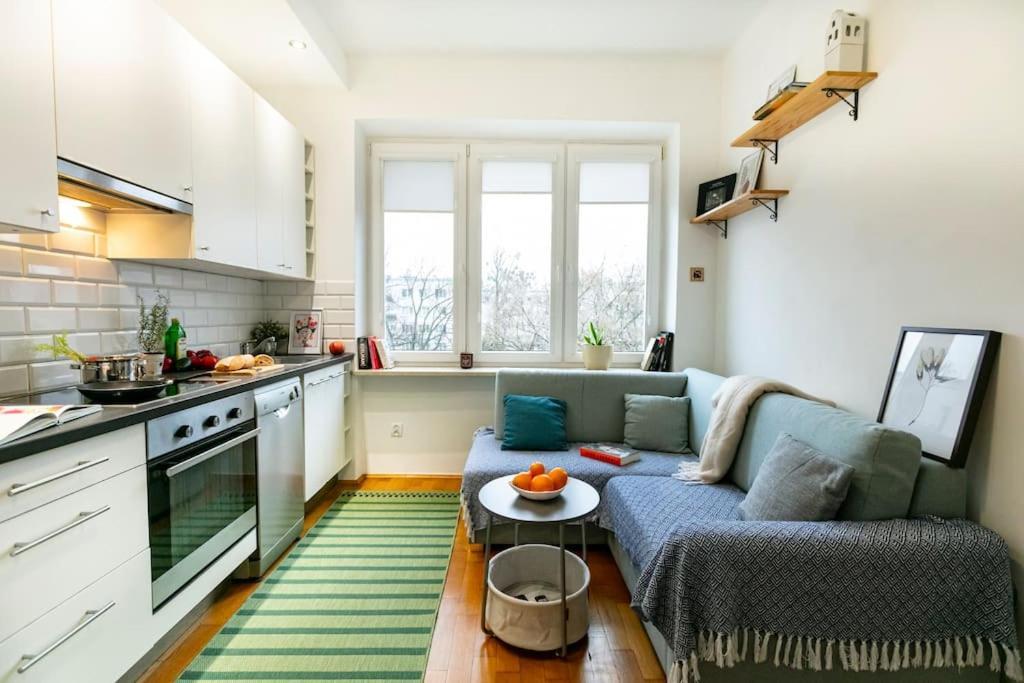 Sielecka 52 - 4Os Apartament Apartment วอร์ซอ ภายนอก รูปภาพ
