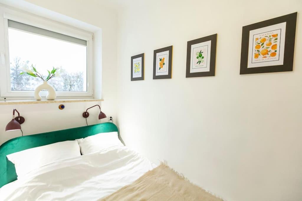 Sielecka 52 - 4Os Apartament Apartment วอร์ซอ ภายนอก รูปภาพ