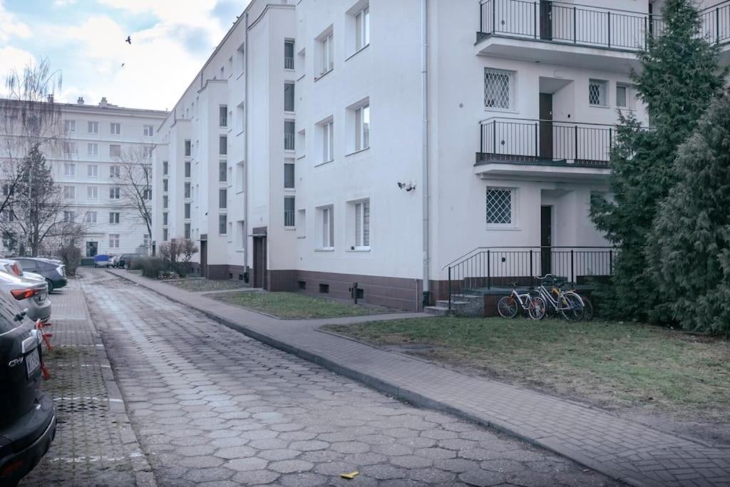 Sielecka 52 - 4Os Apartament Apartment วอร์ซอ ภายนอก รูปภาพ