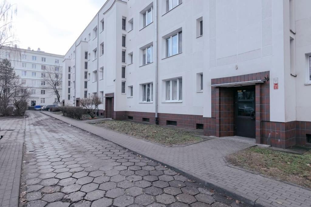 Sielecka 52 - 4Os Apartament Apartment วอร์ซอ ภายนอก รูปภาพ