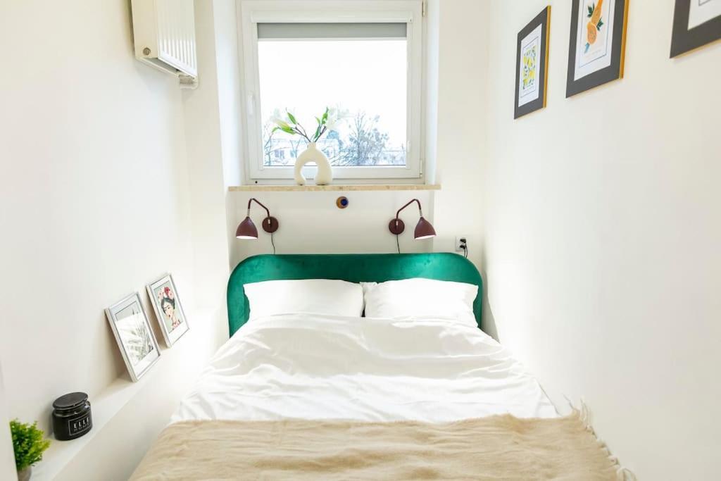 Sielecka 52 - 4Os Apartament Apartment วอร์ซอ ภายนอก รูปภาพ