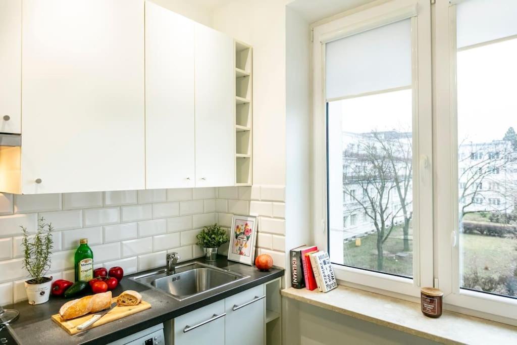 Sielecka 52 - 4Os Apartament Apartment วอร์ซอ ภายนอก รูปภาพ