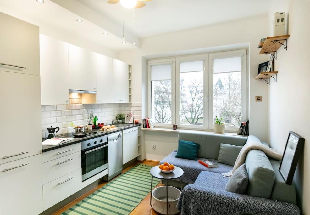 Sielecka 52 - 4Os Apartament Apartment วอร์ซอ ภายนอก รูปภาพ