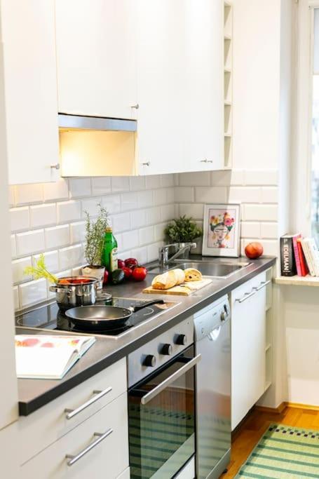 Sielecka 52 - 4Os Apartament Apartment วอร์ซอ ภายนอก รูปภาพ