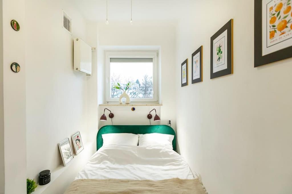 Sielecka 52 - 4Os Apartament Apartment วอร์ซอ ภายนอก รูปภาพ