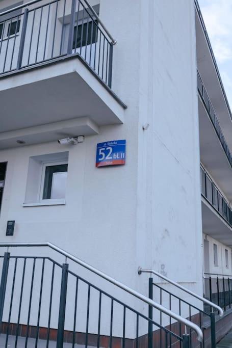 Sielecka 52 - 4Os Apartament Apartment วอร์ซอ ภายนอก รูปภาพ