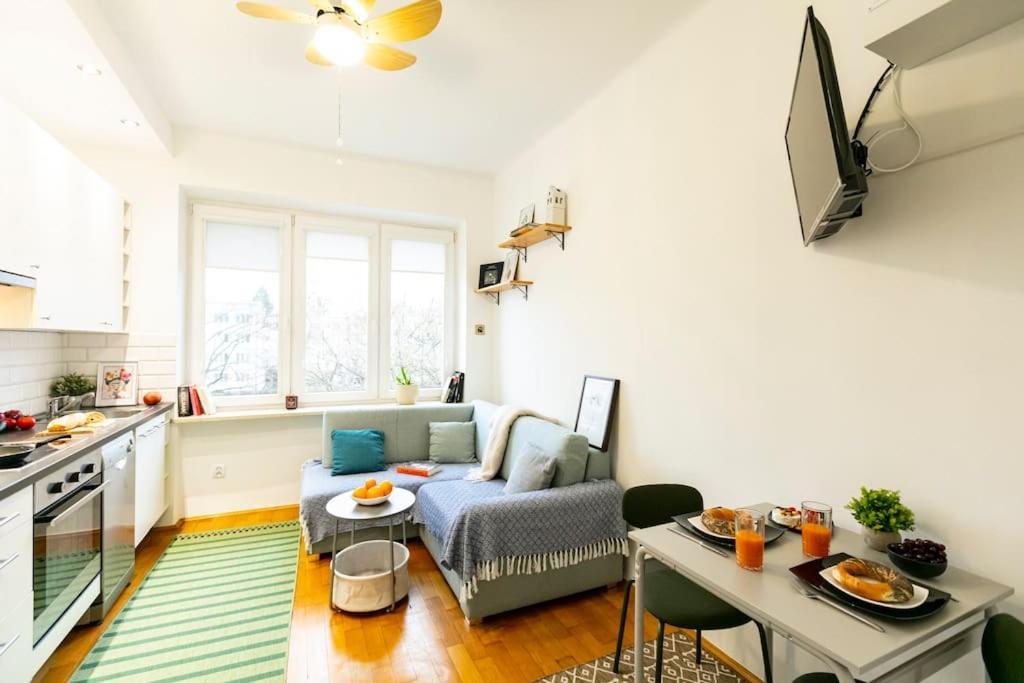 Sielecka 52 - 4Os Apartament Apartment วอร์ซอ ภายนอก รูปภาพ