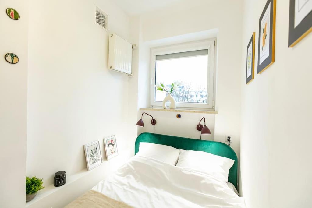 Sielecka 52 - 4Os Apartament Apartment วอร์ซอ ภายนอก รูปภาพ