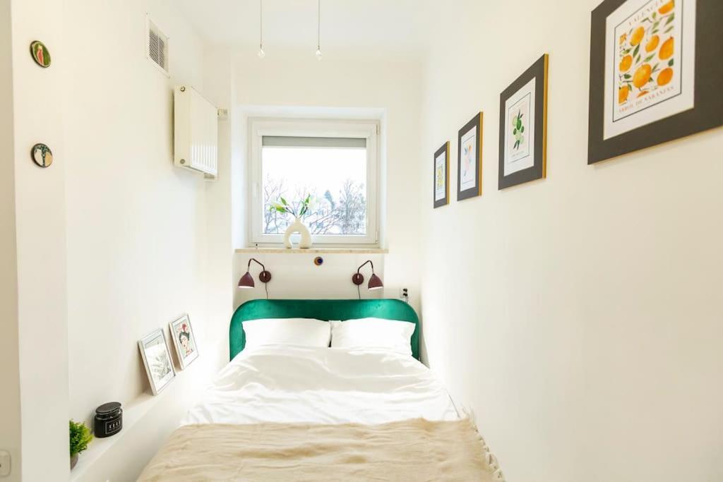 Sielecka 52 - 4Os Apartament Apartment วอร์ซอ ภายนอก รูปภาพ